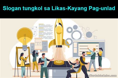 pag unlad slogan|PAG.